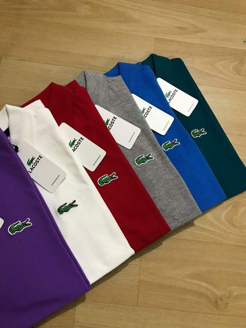 Pack Of 6 Polo T Shirts Model 02