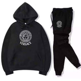 Hoodie Trouser Set Model 18