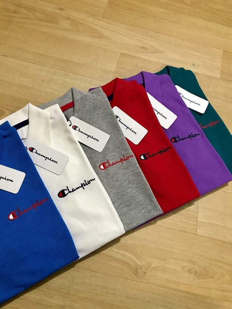 Pack Of 6 Polo T Shirts Model 04