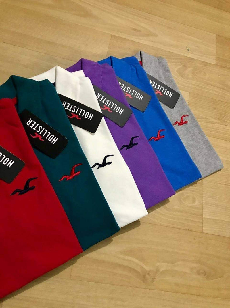 Pack Of 6 Polo T Shirts Model 06