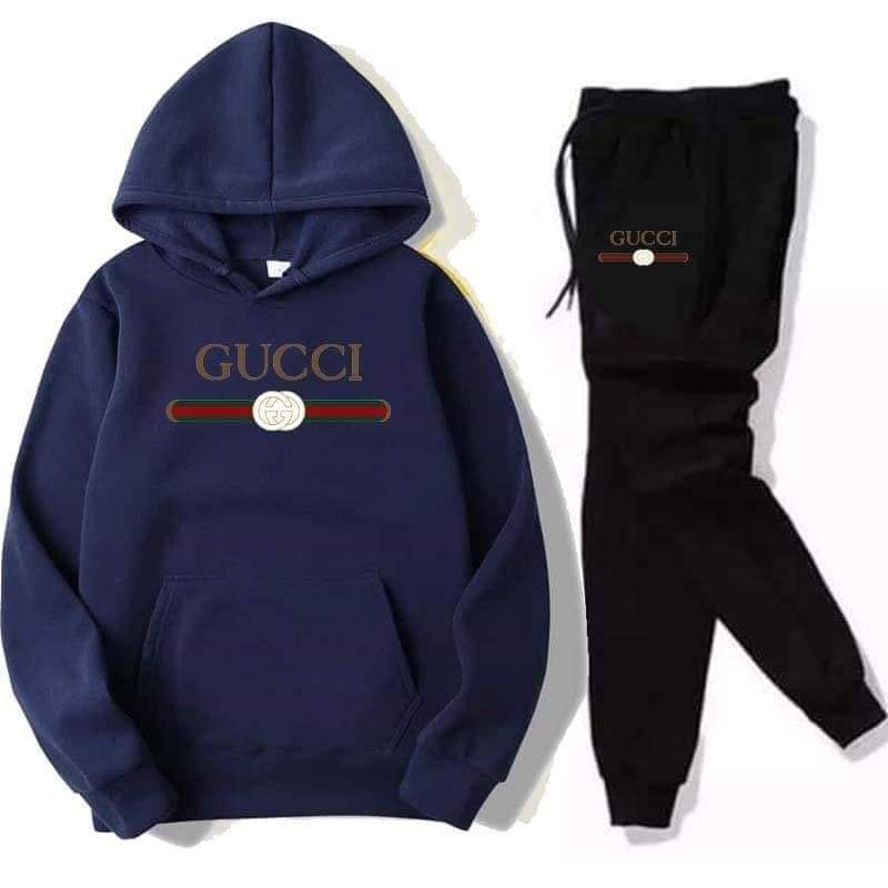 Hoodie Trouser Set Model 23
