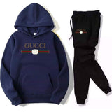 Hoodie Trouser Set Model 23
