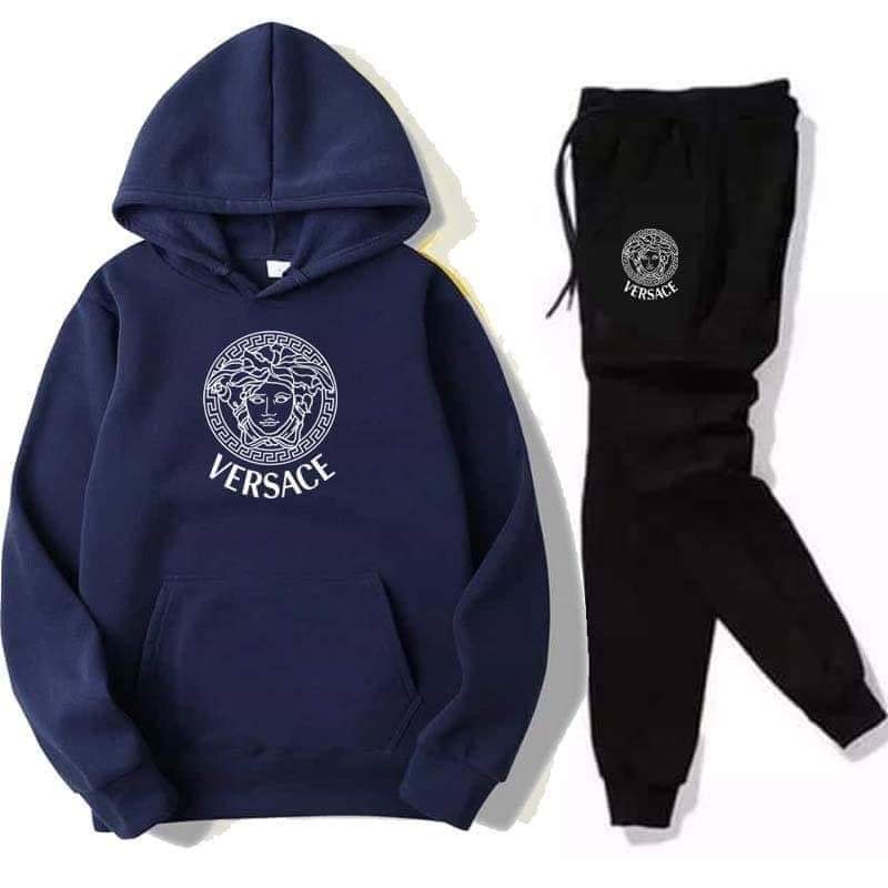 Hoodie Trouser Set Model 25