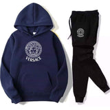 Hoodie Trouser Set Model 25