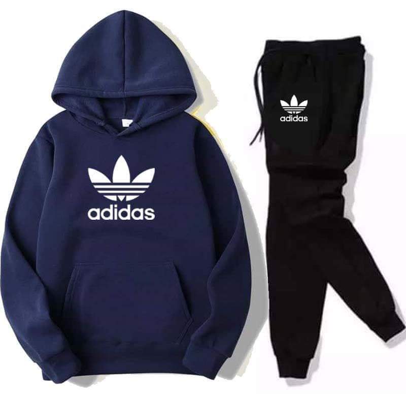 Hoodie Trouser Set Model 28