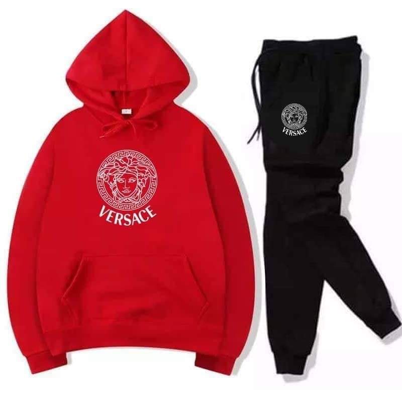 Hoodie Trouser Set Model 29