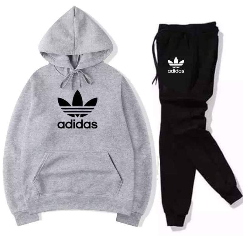 Hoodie Trouser Set Model 30