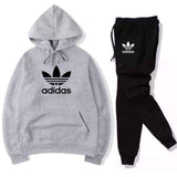 Hoodie Trouser Set Model 30