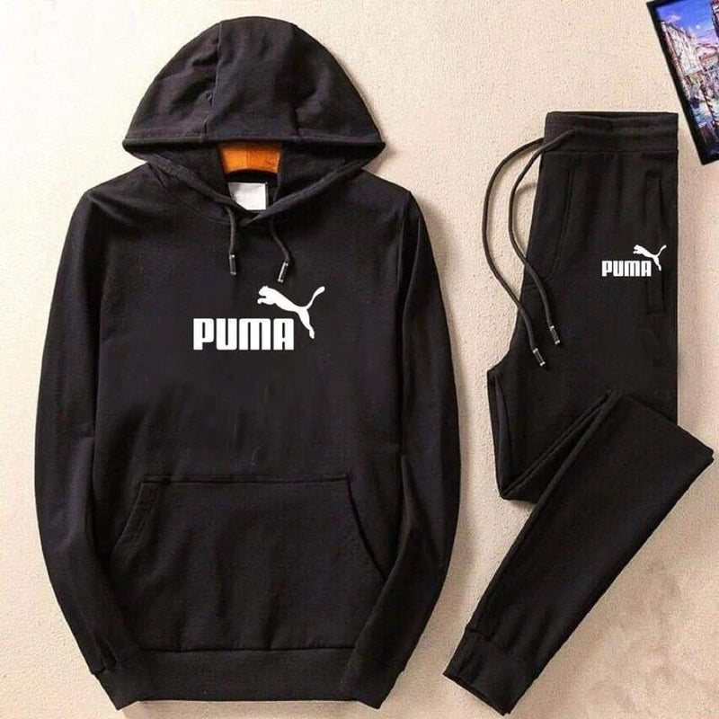 Hoodie Trouser Set Model 08