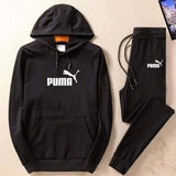 Hoodie Trouser Set Model 08