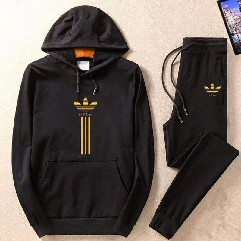 Hoodie Trouser Set Model 07