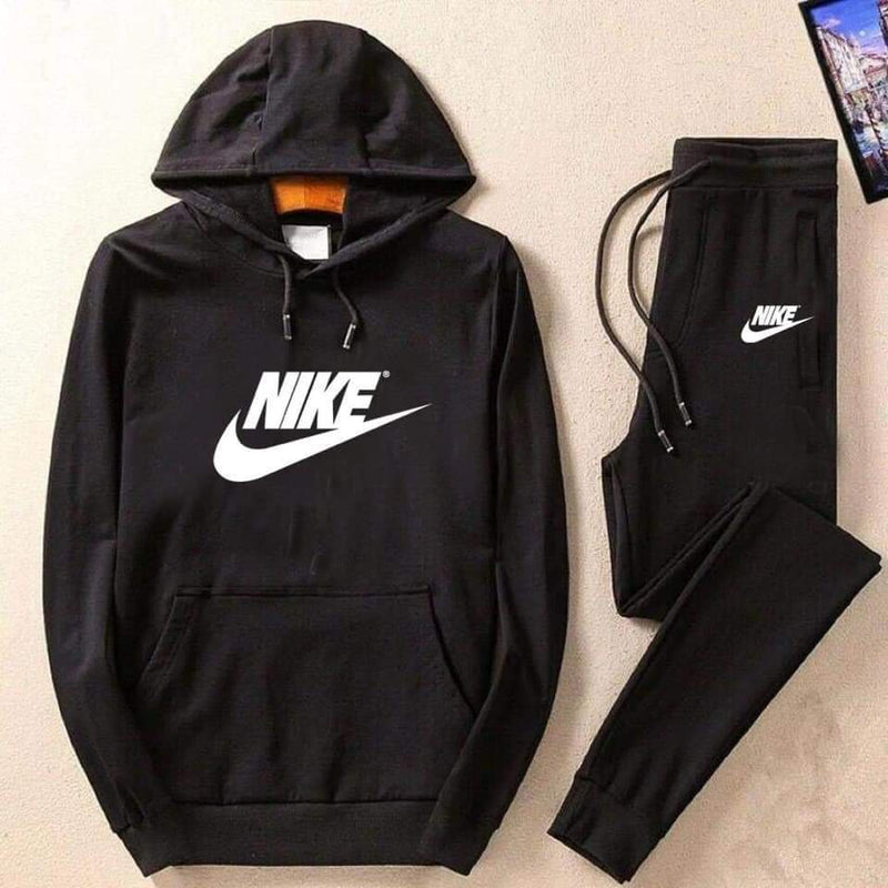 Hoodie Trouser Set Model 05