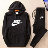 Hoodie Trouser Set Model 05