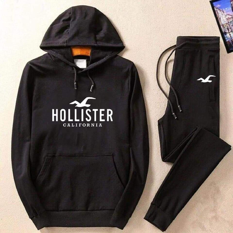 Hoodie Trouser Set Model 03