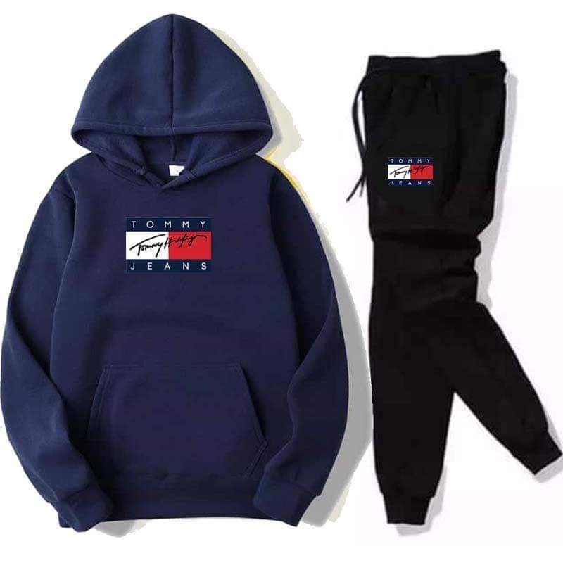 Hoodie Trouser Set Model 11
