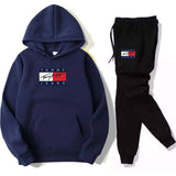 Hoodie Trouser Set Model 11