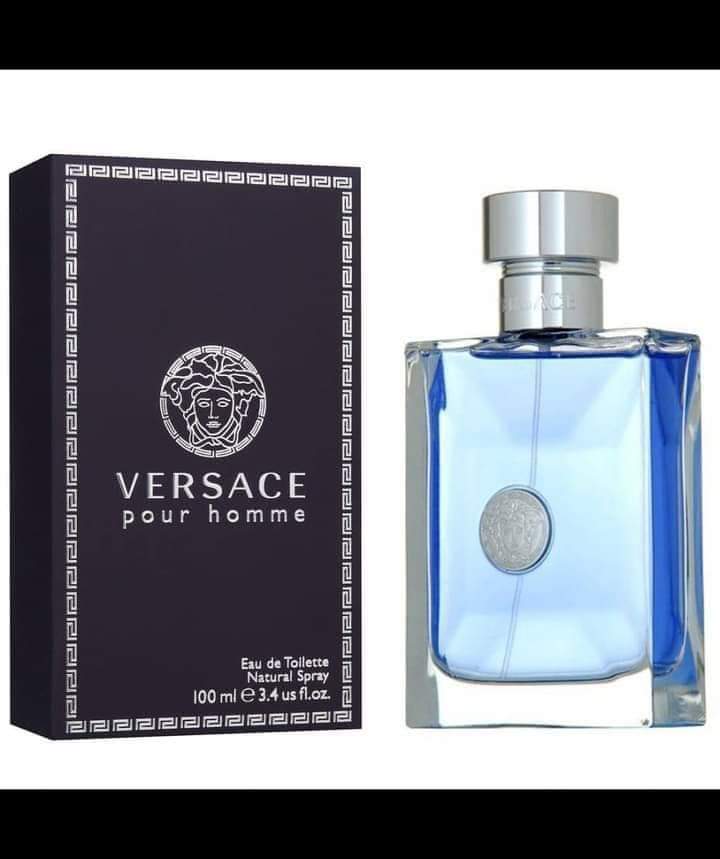 Pour Homme Versace