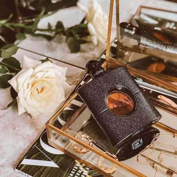 Opium Black Perfume