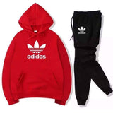 Hoodie Trouser Set Model 12