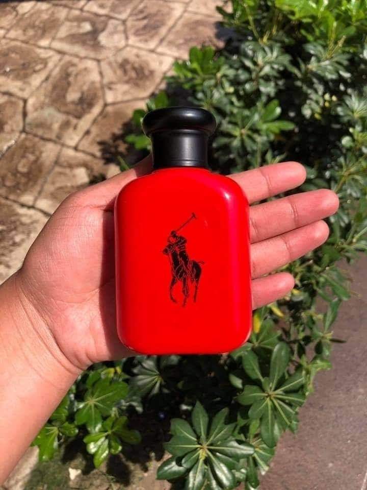 Polo Red Perfume