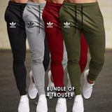 Pack Of 4 Trousers