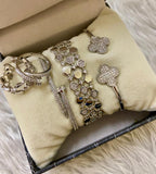 Pack Of 3 Bracelets Model 2-04