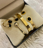 Pack Of 3 Bracelets Model 2-05