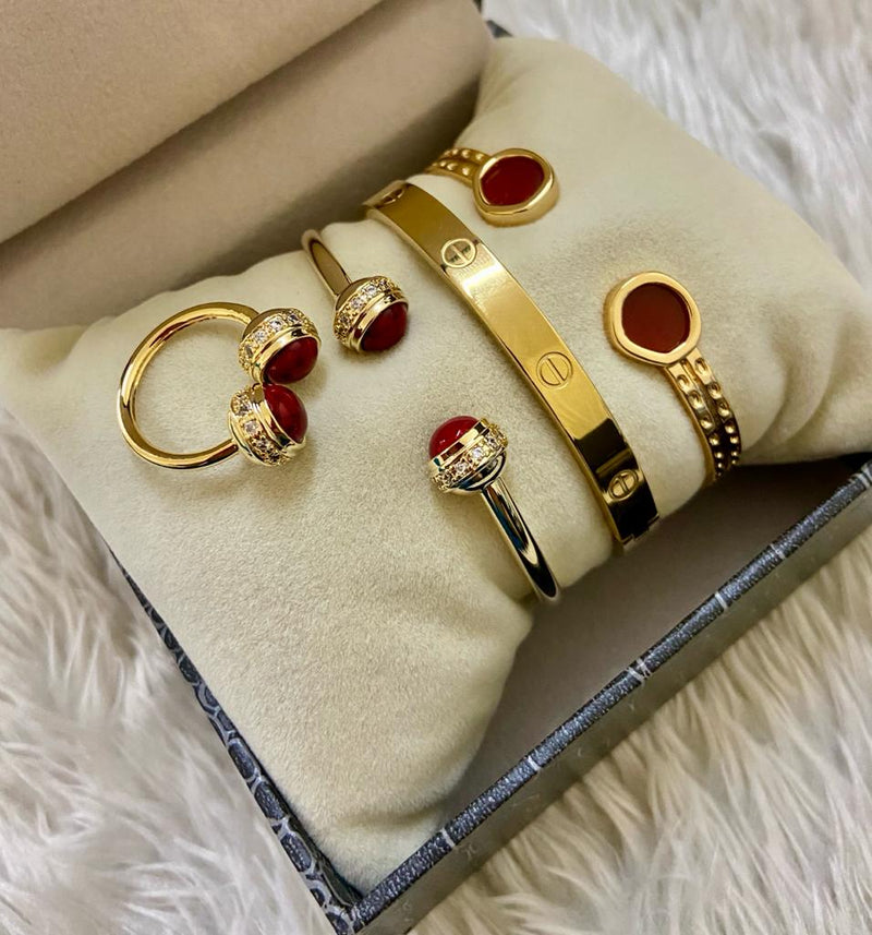 Pack Of 3 Bracelets Model 2-06