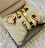 Pack Of 3 Bracelets Model 2-06