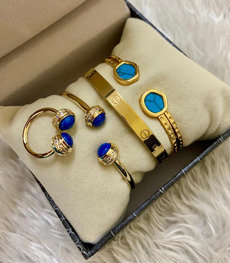 Pack Of 3 Bracelets Model 2-07