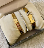 Pack Of 3 Bracelets Model 2-09