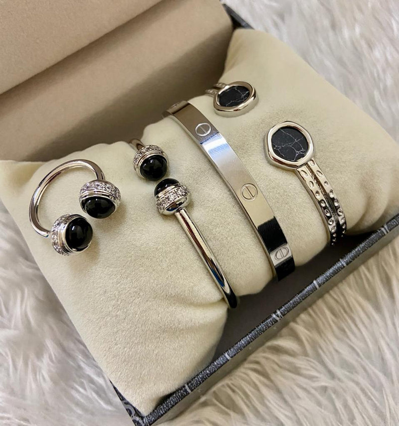 Pack Of 3 Bracelets Model 2-12