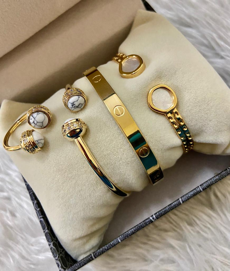 Pack Of 3 Bracelets Model 2-13