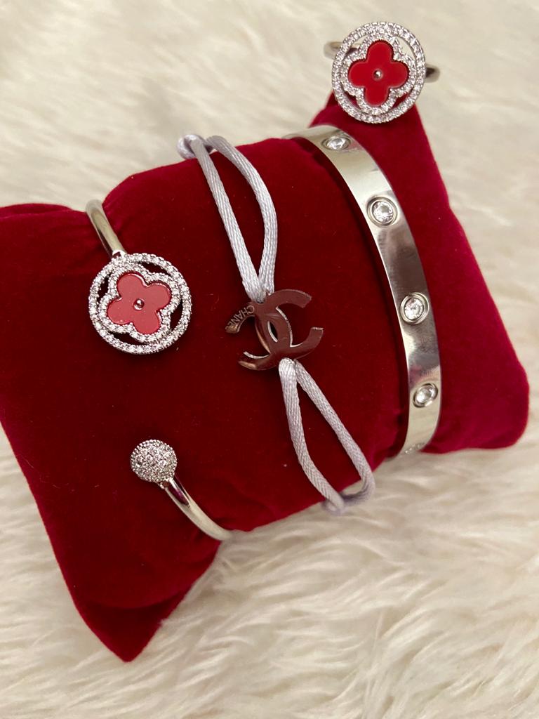 PACK OF 3 BRACELETS MODEL 1-03