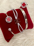 PACK OF 3 BRACELETS MODEL 1-03