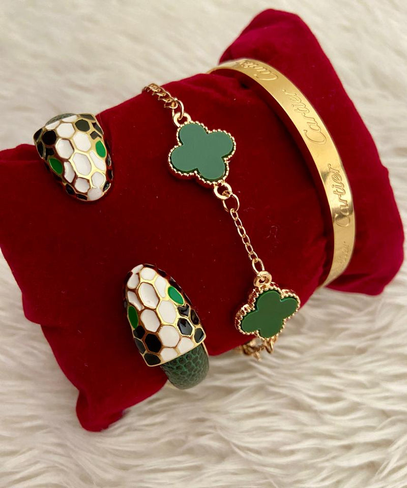 PACK OF 3 BRACELETS MODEL 1-06