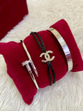 PACK OF 3 BRACELETS MODEL 1-12
