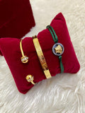 PACK OF 3 BRACELETS MODEL 1-13