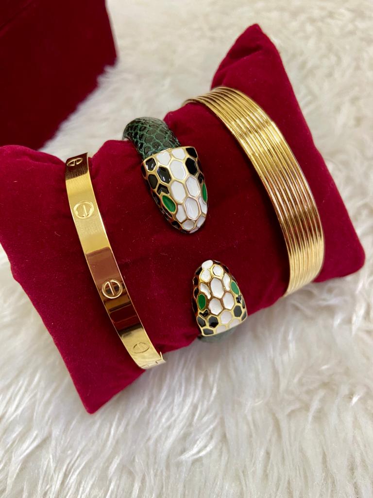 PACK OF 3 BRACELETS MODEL 1-15