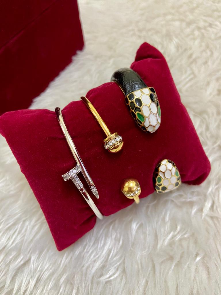 PACK OF 3 BRACELETS MODEL 1-17