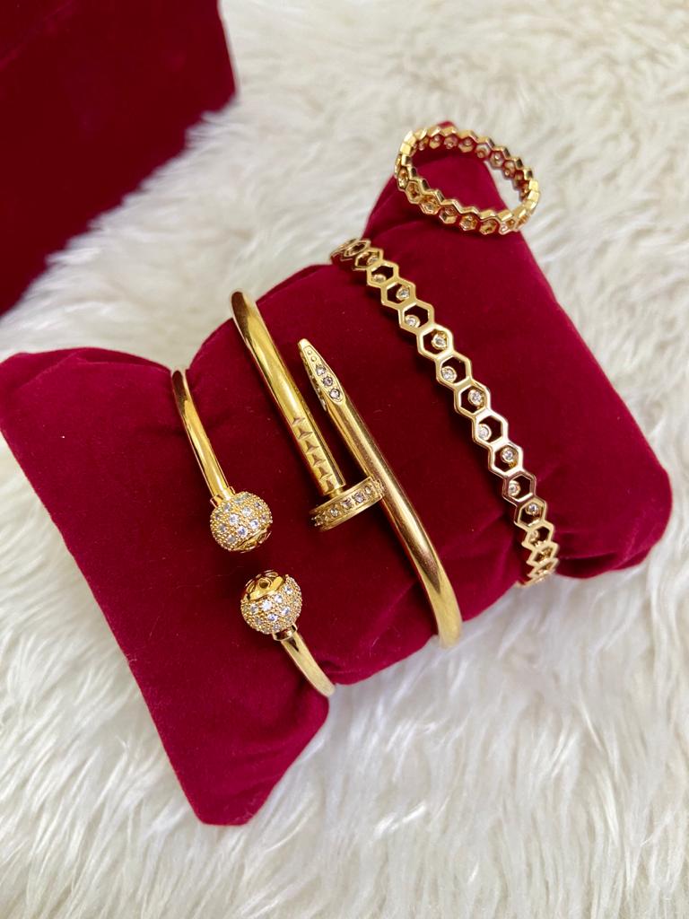 PACK OF 3 BRACELETS MODEL 1-20