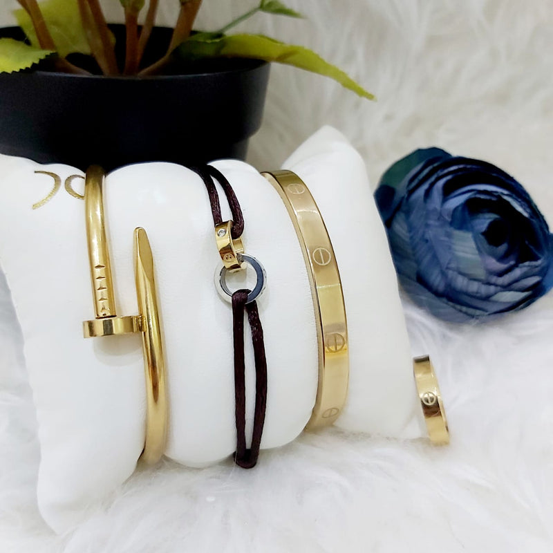 Pack Of 3 Bracelets Model 3-01