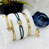 Pack Of 3 Bracelets Model 3-04