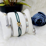 Pack Of 3 Bracelets Model 3-07