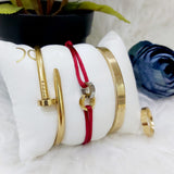 Pack Of 3 Bracelets Model 3-08